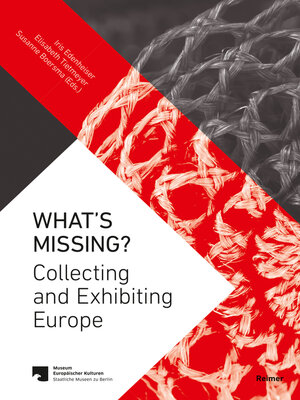 cover image of What's Missing?